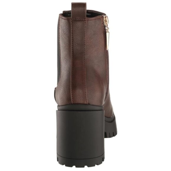 Dirty Laundry Women's Origin Ankle Boot Size US 8 / EUR 38.5, BROWN - Picture 4 of 7